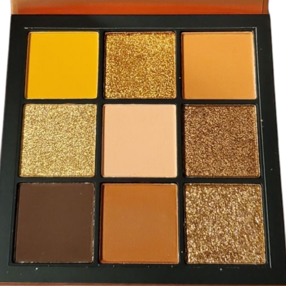 Huda Beauty Topaz Obsessions Eyeshadow Palette - Picture 3 of 4